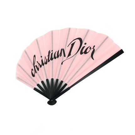 Christian Dior Folding Fan