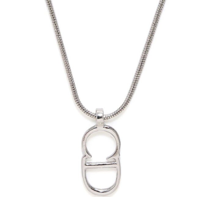 Dior CD Letter Necklace