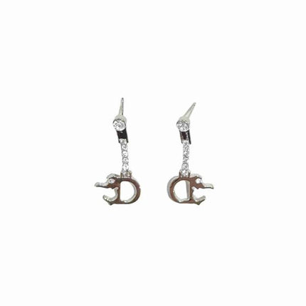 Dior Fire Earrings