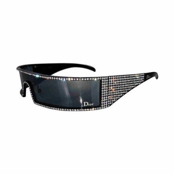 Dior Punk Swarovski Sunglasses