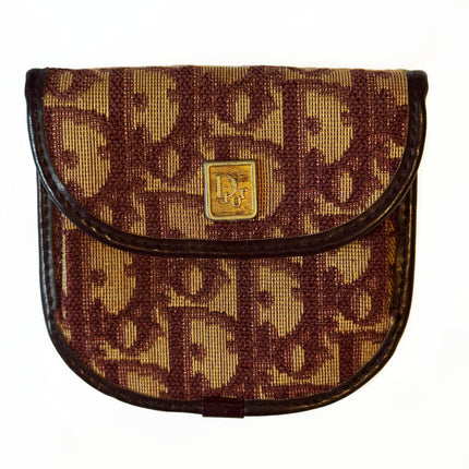 Dior Trotter Coin Purse