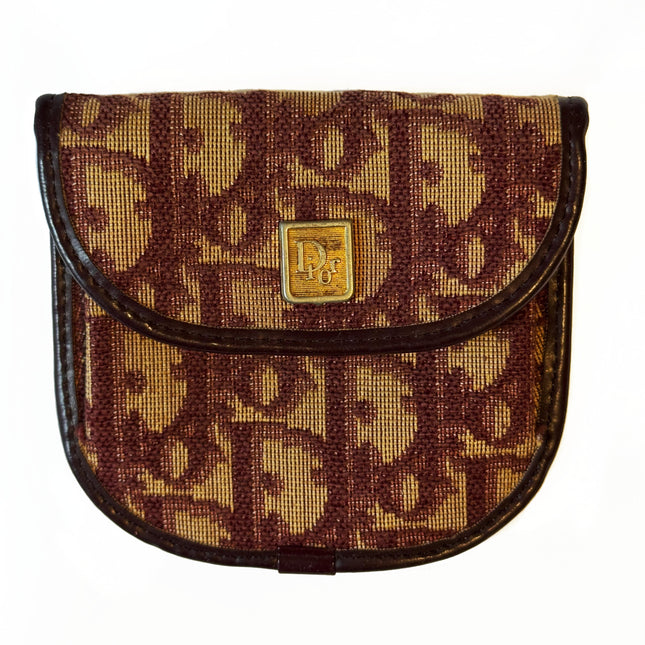 Dior Trotter Coin Purse