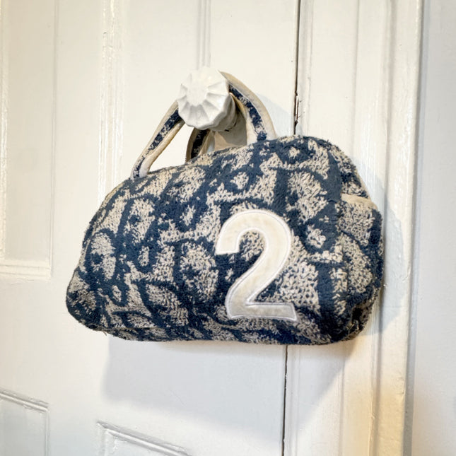 Dior Trotter 2 Terry Bag