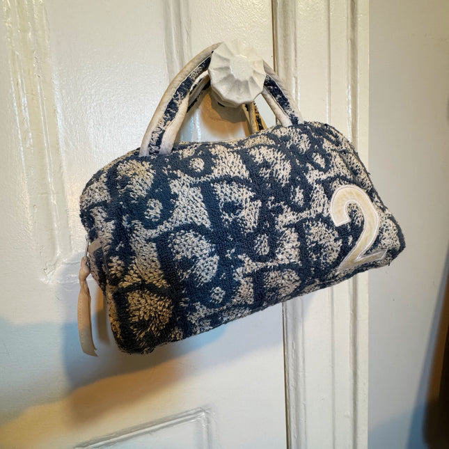 Dior Trotter 2 Terry Bag