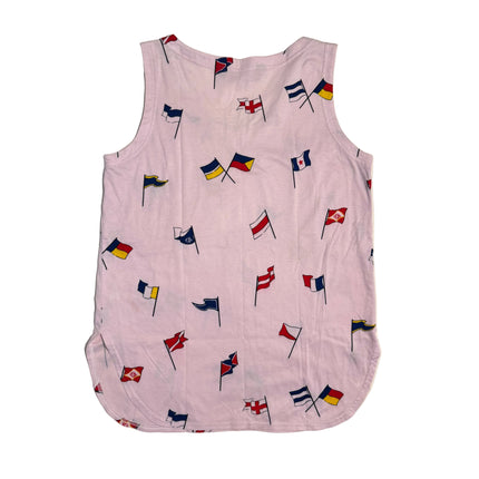Dior Flags Tank Top
