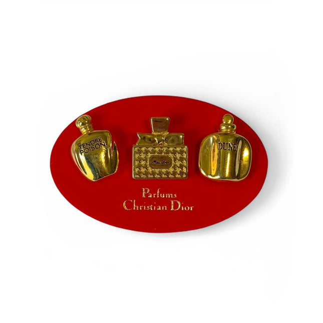 Dior Parfums Pin Set