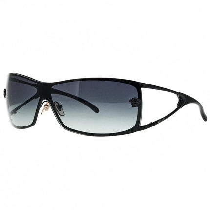 Versace 2048 Black sunglasses
